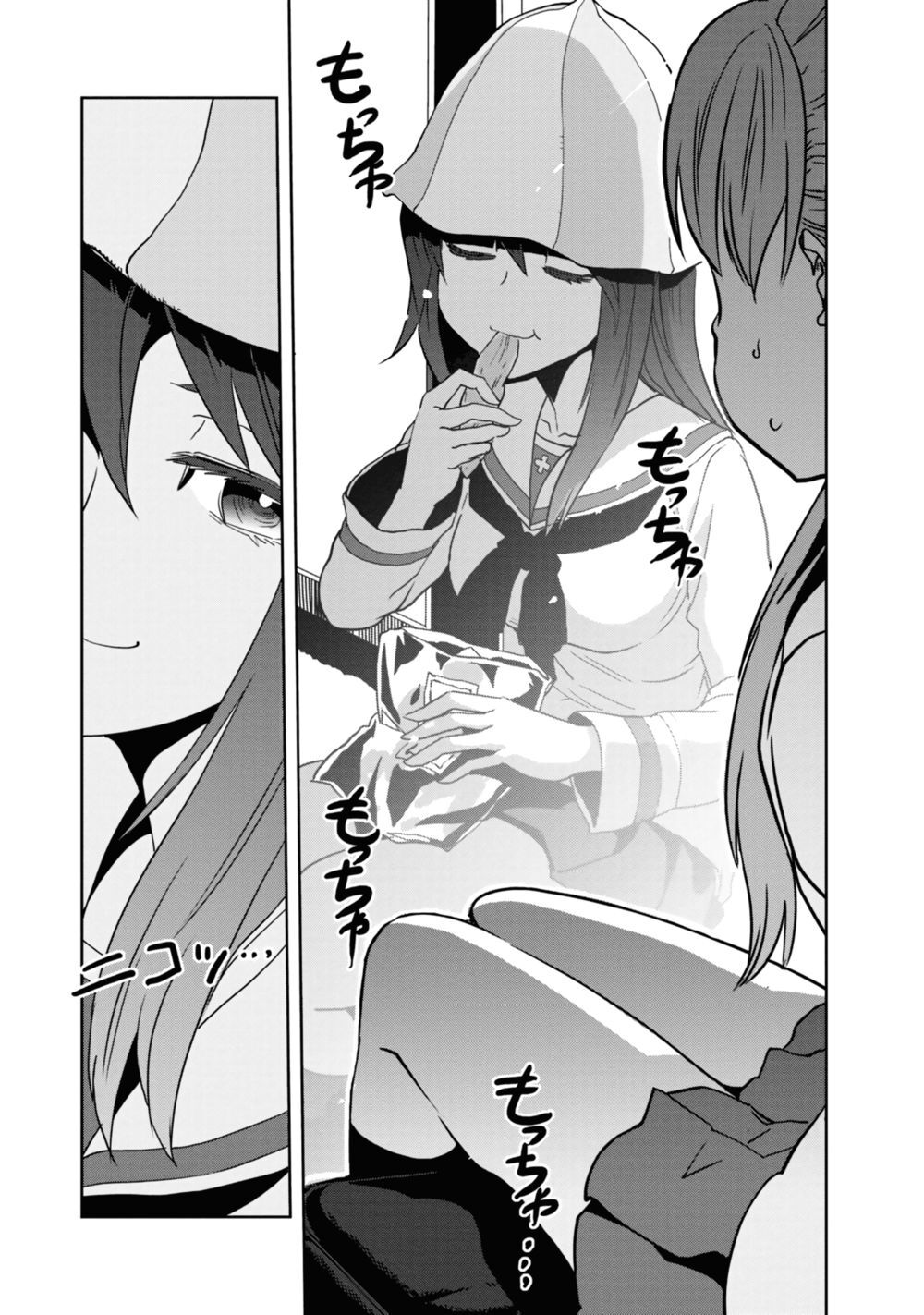 Girls Und Panzer: Ribbon No Musha Chapter 55 - 30