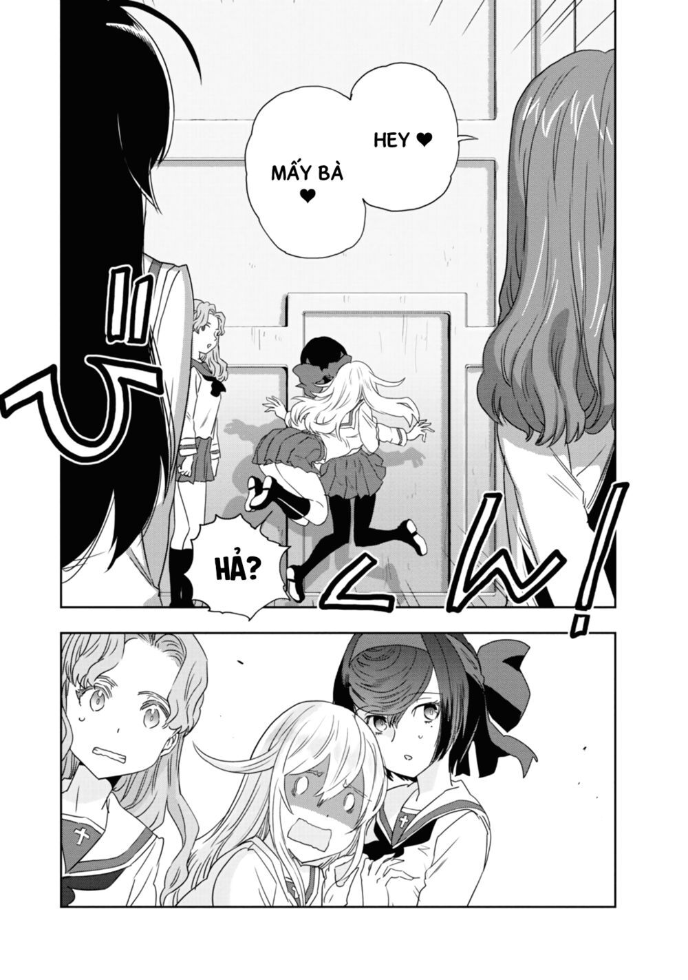 Girls Und Panzer: Ribbon No Musha Chapter 55 - 4