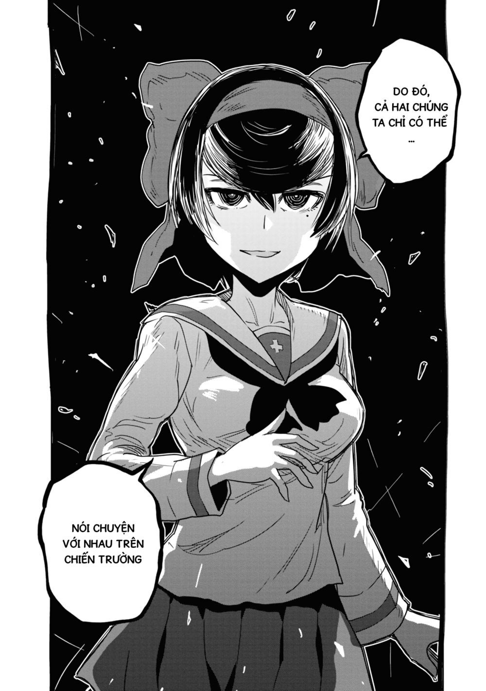 Girls Und Panzer: Ribbon No Musha Chapter 55 - 33