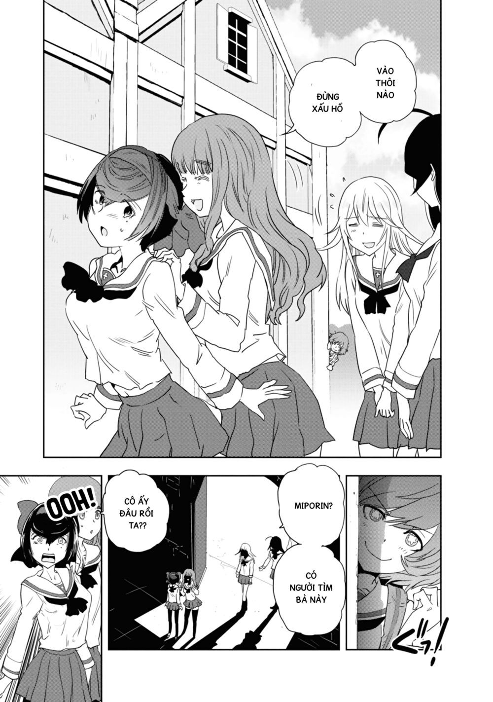 Girls Und Panzer: Ribbon No Musha Chapter 55 - 6