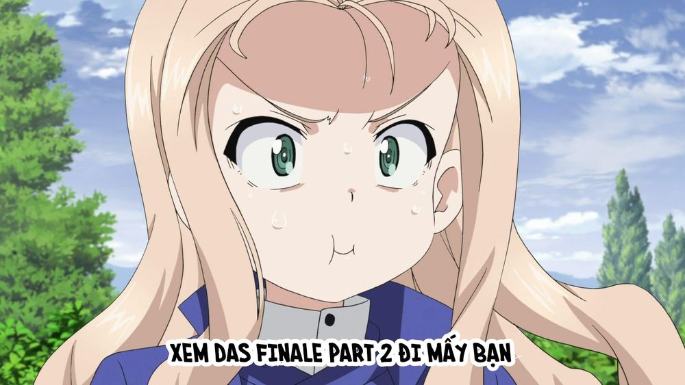 Girls Und Panzer: Ribbon No Musha Chapter 6 - 1