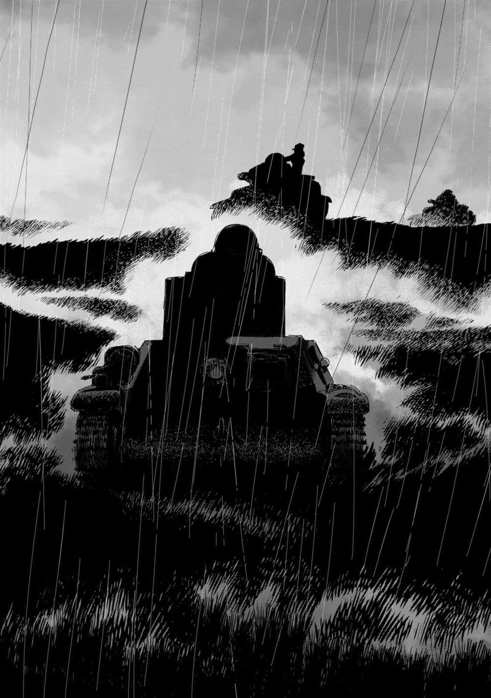 Girls Und Panzer: Ribbon No Musha Chapter 6 - 21