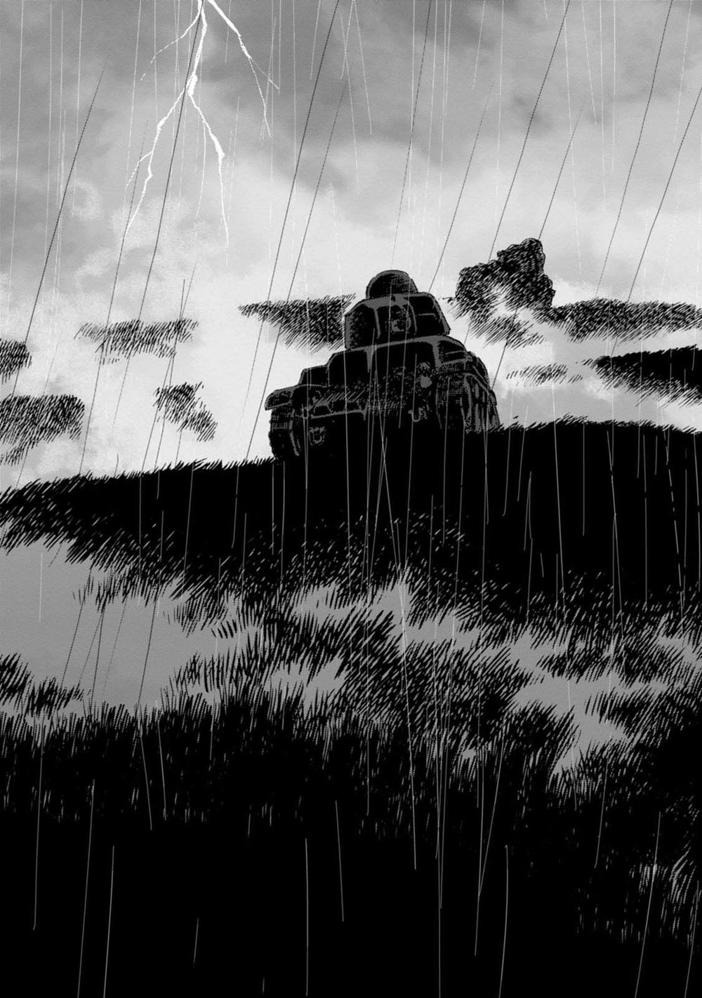 Girls Und Panzer: Ribbon No Musha Chapter 6 - 22