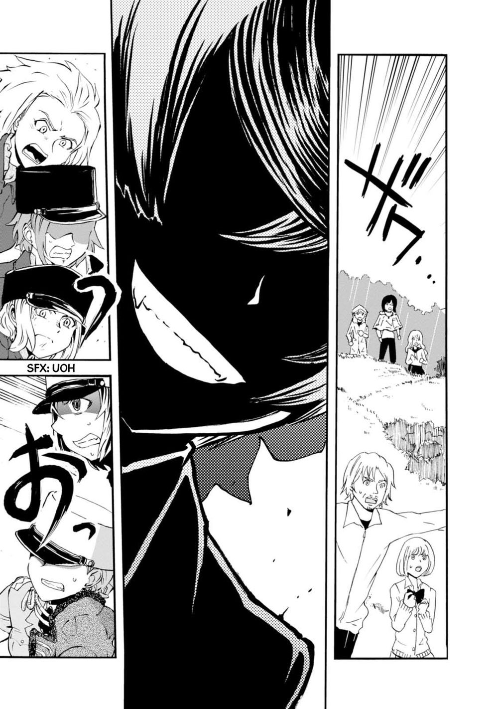 Girls Und Panzer: Ribbon No Musha Chapter 6 - 26