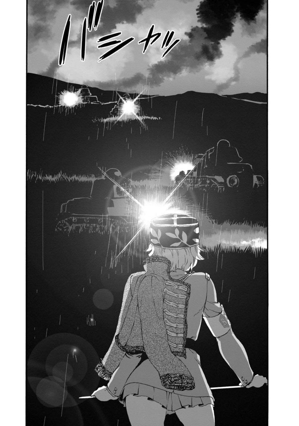 Girls Und Panzer: Ribbon No Musha Chapter 6 - 34