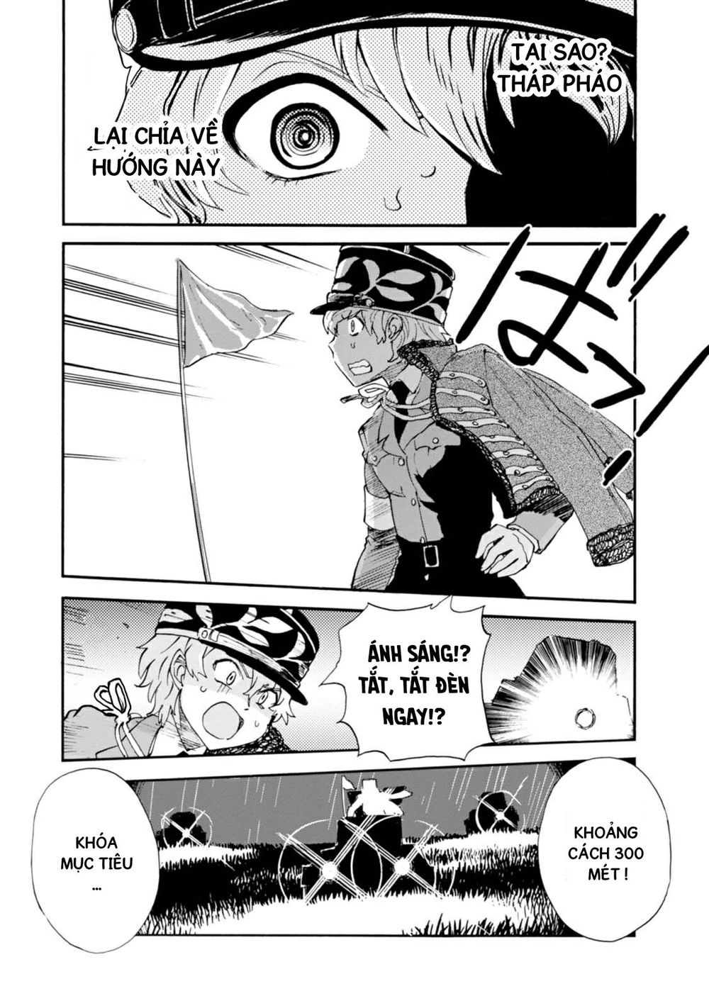 Girls Und Panzer: Ribbon No Musha Chapter 6 - 40