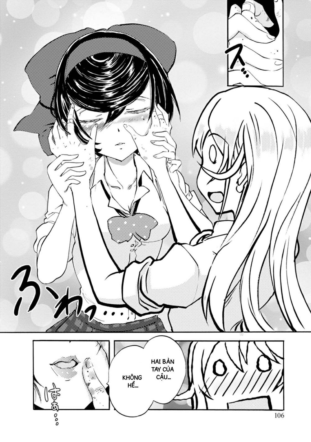 Girls Und Panzer: Ribbon No Musha Chapter 7 - 24