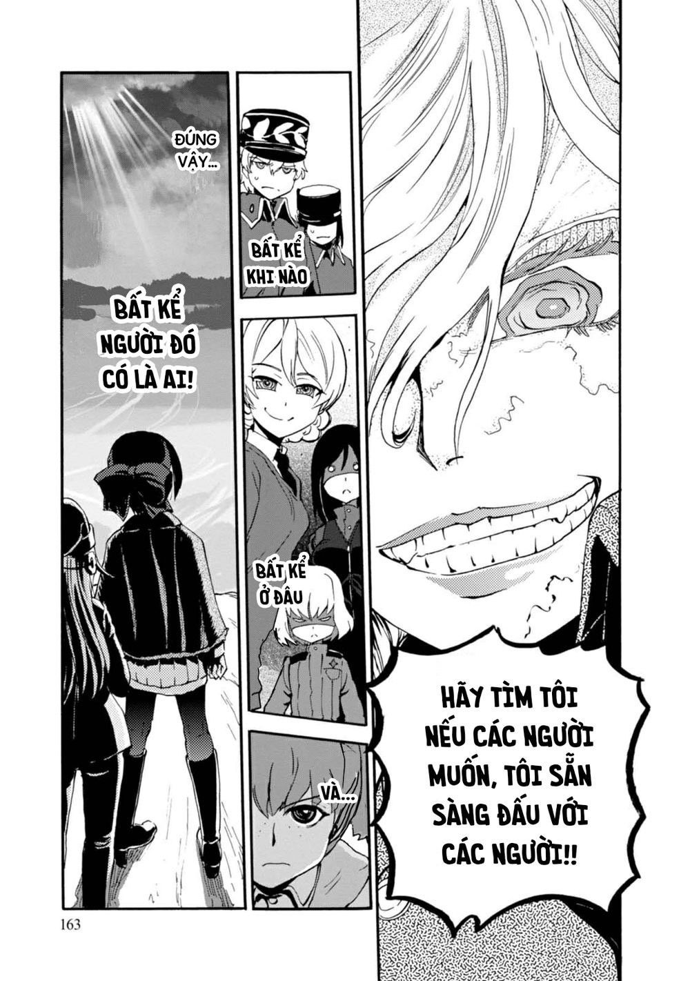 Girls Und Panzer: Ribbon No Musha Chapter 12 - 41