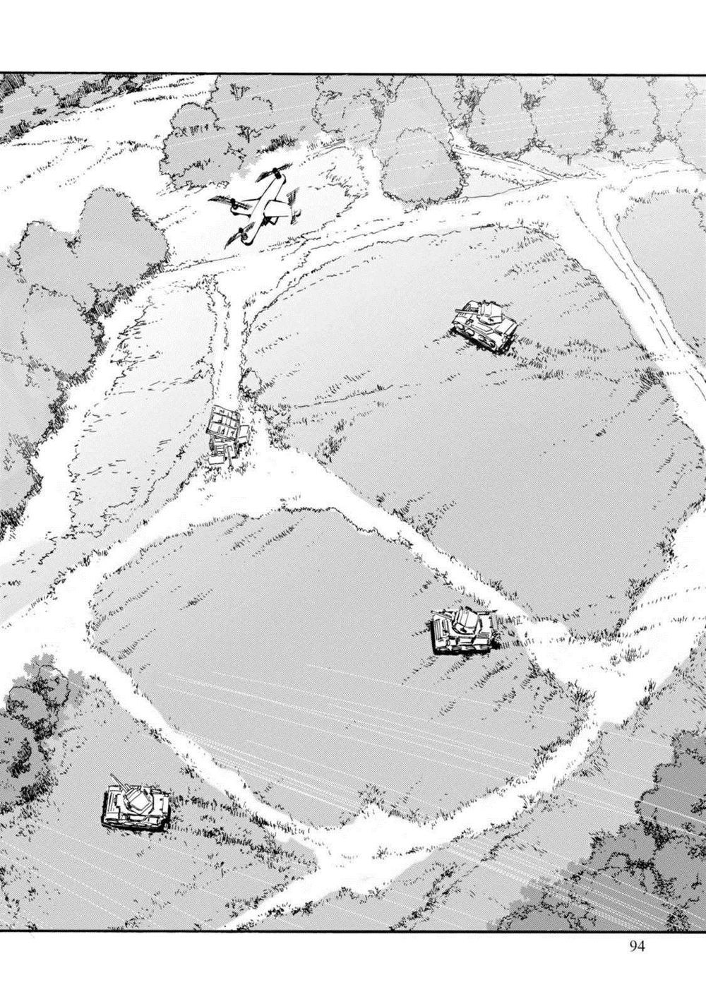 Girls Und Panzer: Ribbon No Musha Chapter 27 - 12