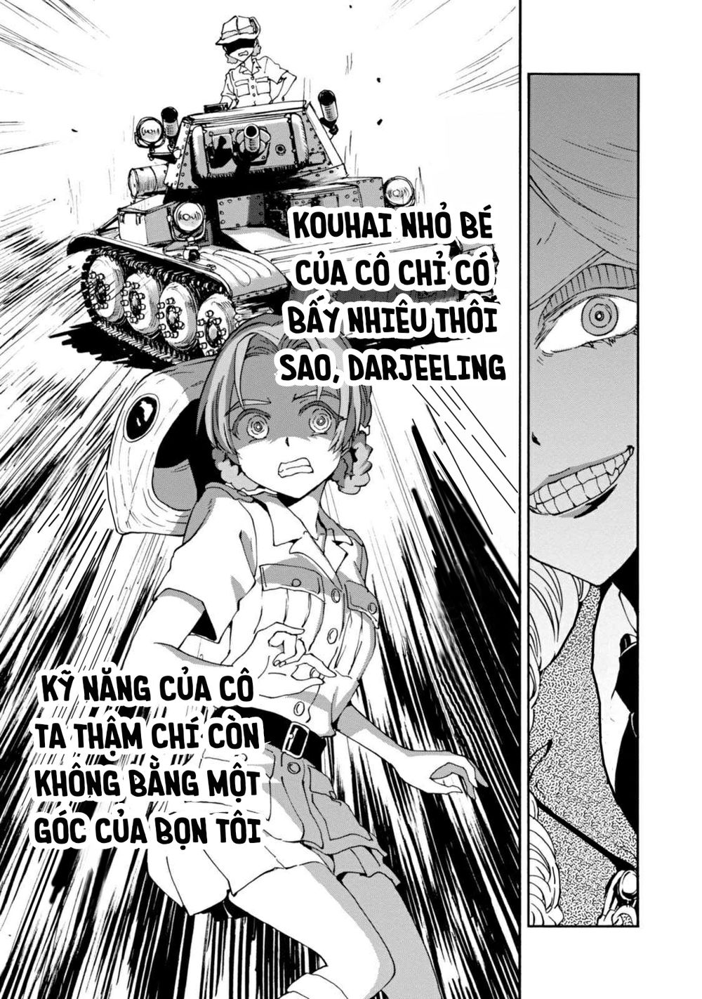 Girls Und Panzer: Ribbon No Musha Chapter 27 - 30