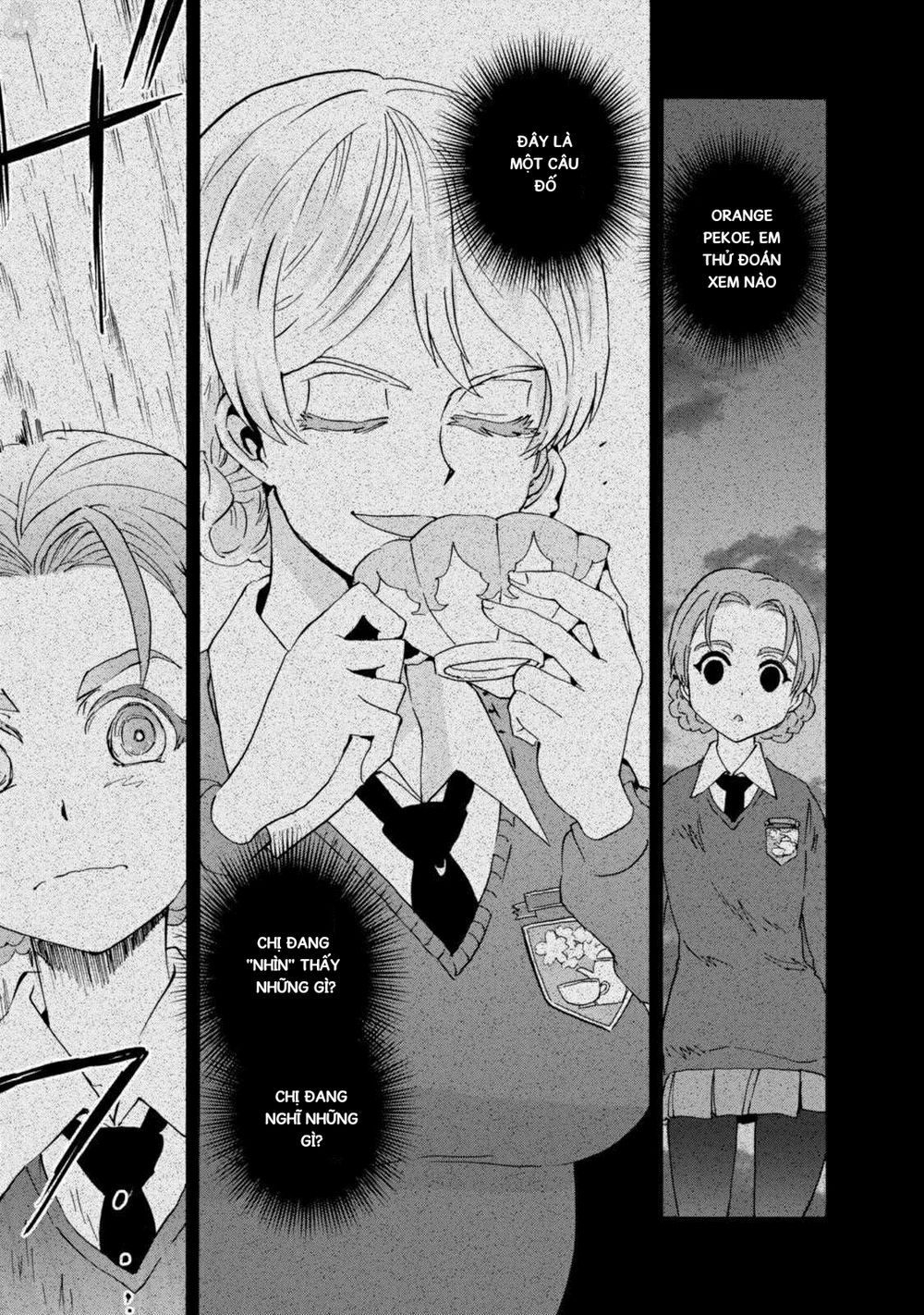 Girls Und Panzer: Ribbon No Musha Chapter 27 - 5