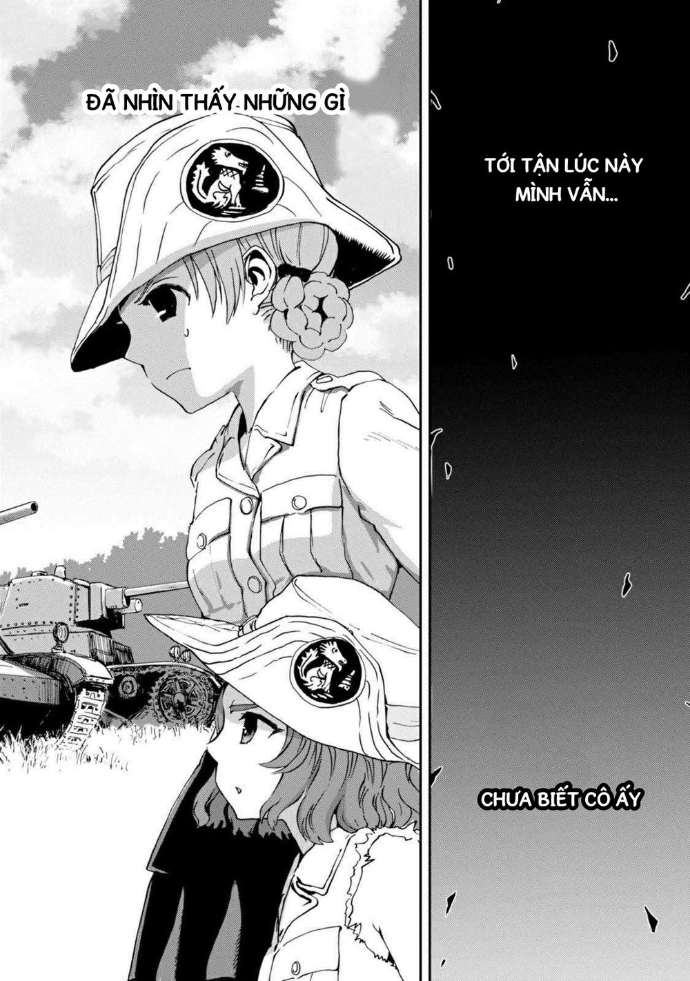 Girls Und Panzer: Ribbon No Musha Chapter 27 - 6