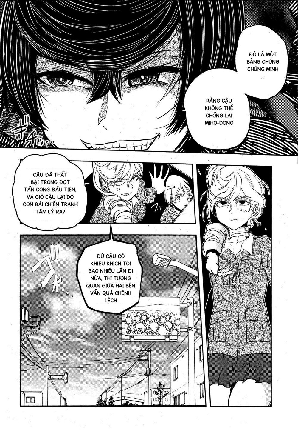 Girls Und Panzer: Ribbon No Musha Chapter 49 - 28