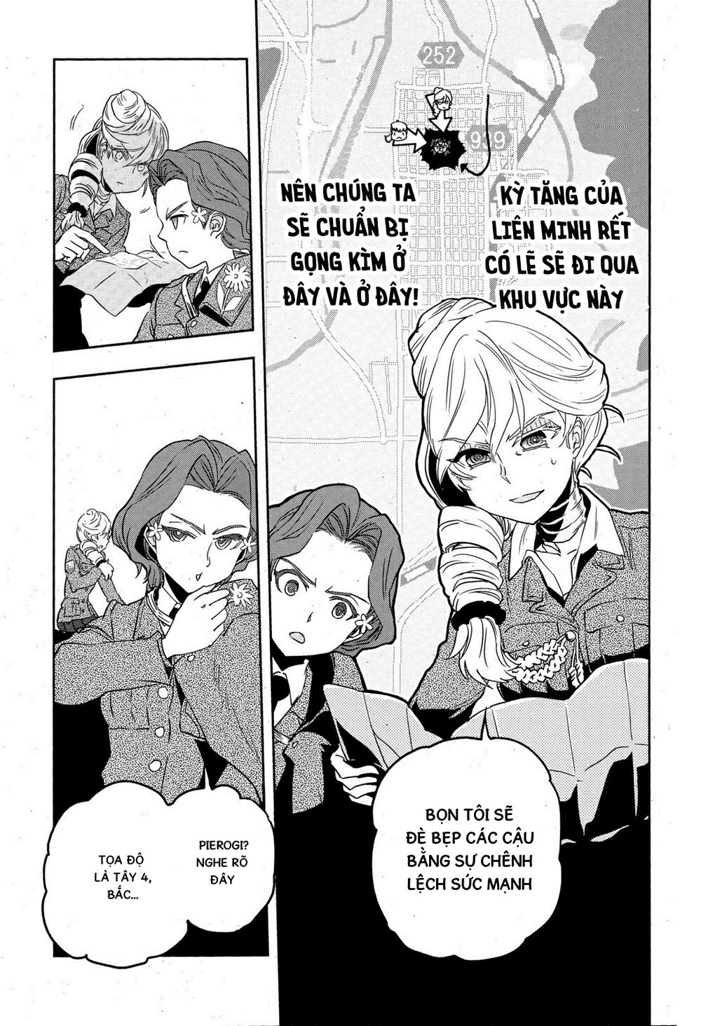Girls Und Panzer: Ribbon No Musha Chapter 49 - 29