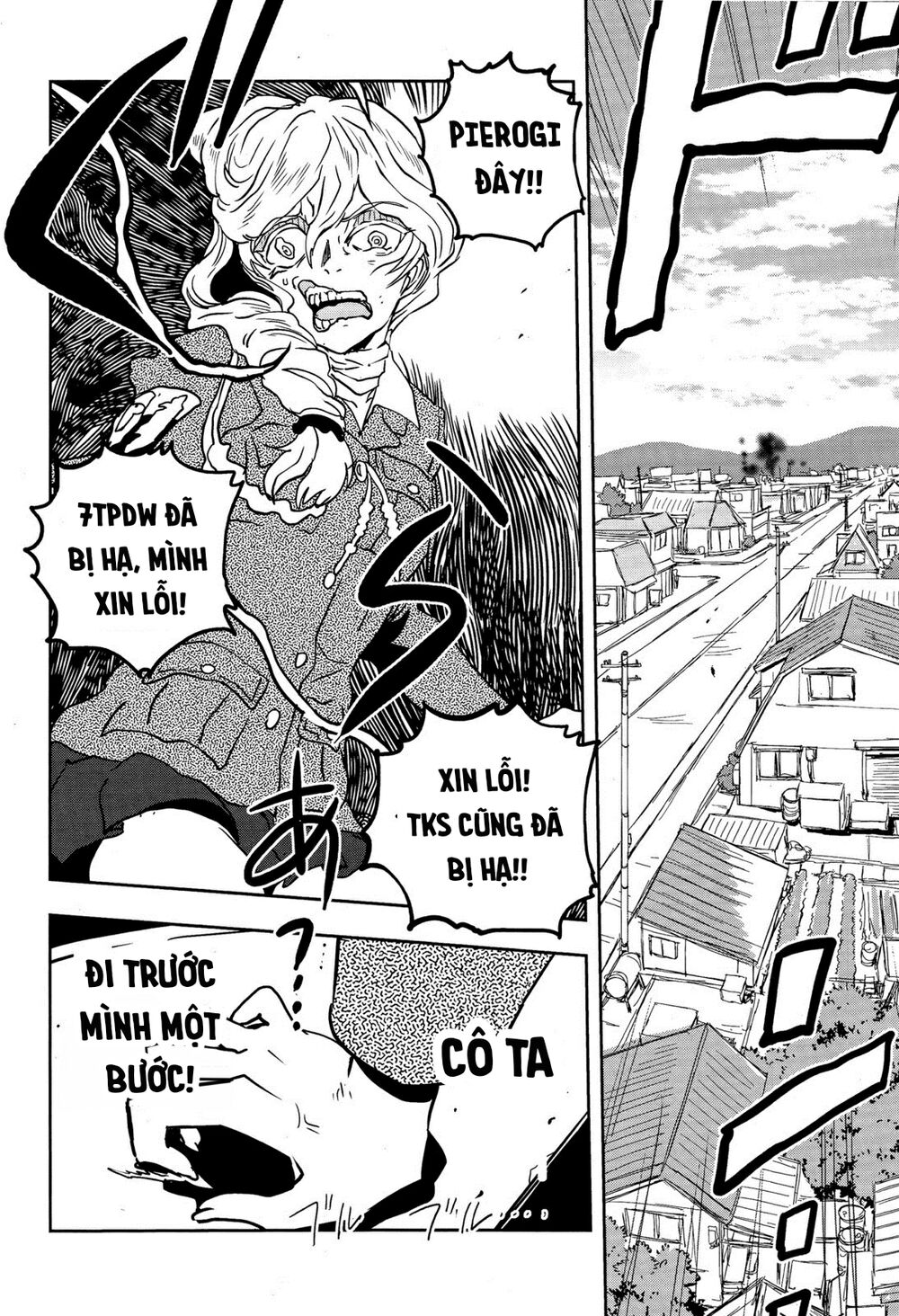 Girls Und Panzer: Ribbon No Musha Chapter 49 - 36