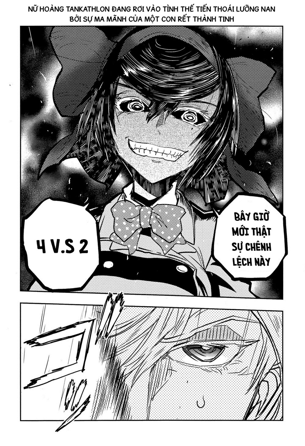 Girls Und Panzer: Ribbon No Musha Chapter 49 - 38