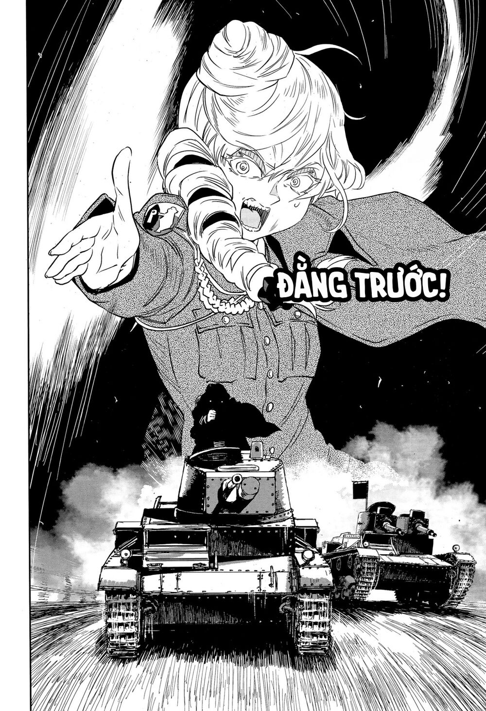 Girls Und Panzer: Ribbon No Musha Chapter 49 - 6