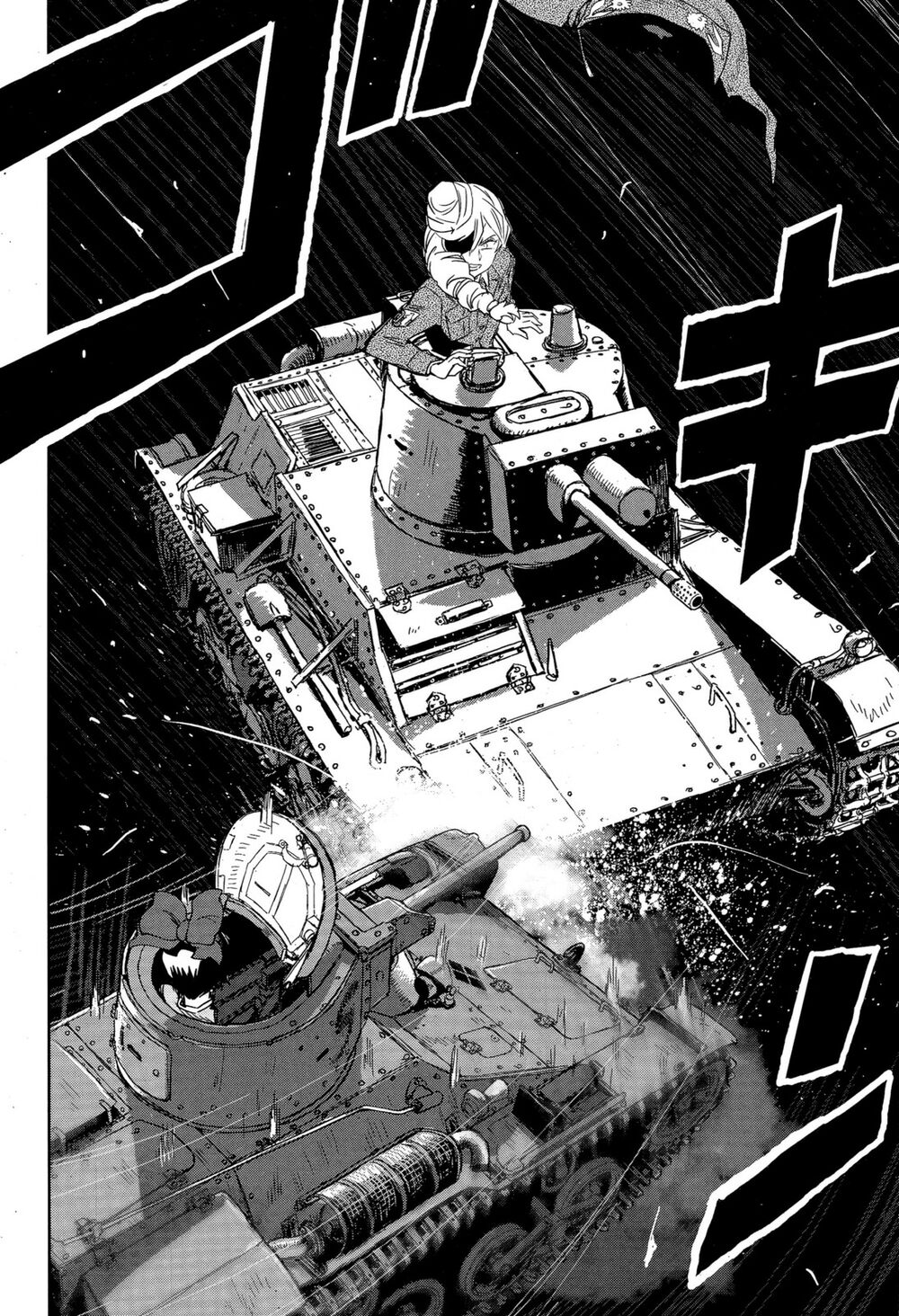 Girls Und Panzer: Ribbon No Musha Chapter 49 - 10