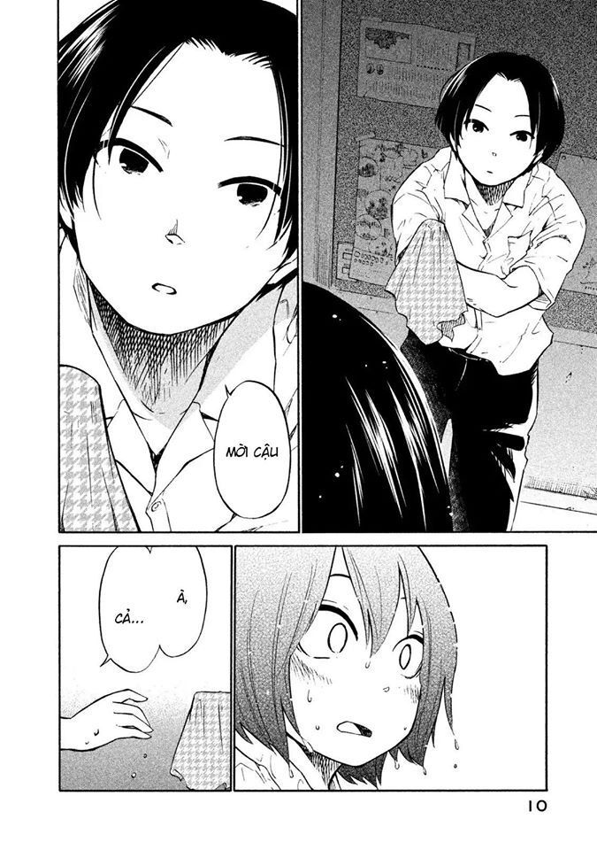 Oogami-San Nước Dãi Kìa! Chapter 1 - 11