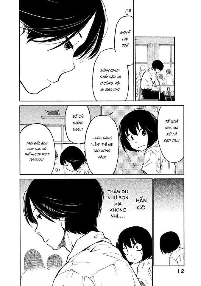 Oogami-San Nước Dãi Kìa! Chapter 1 - 13