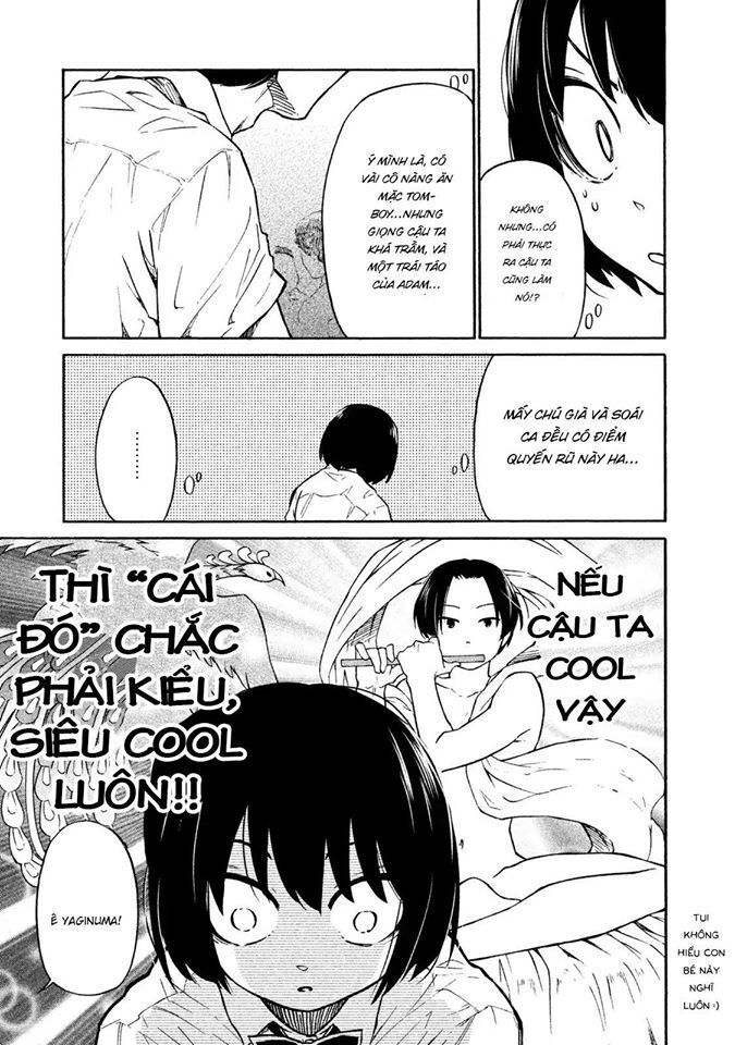 Oogami-San Nước Dãi Kìa! Chapter 1 - 14