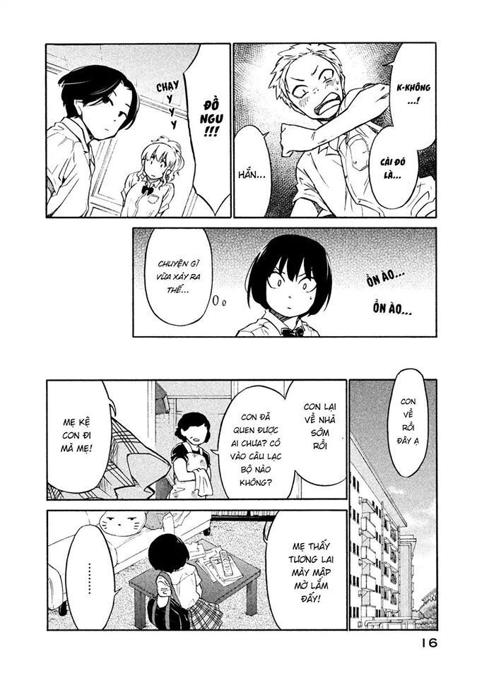 Oogami-San Nước Dãi Kìa! Chapter 1 - 17