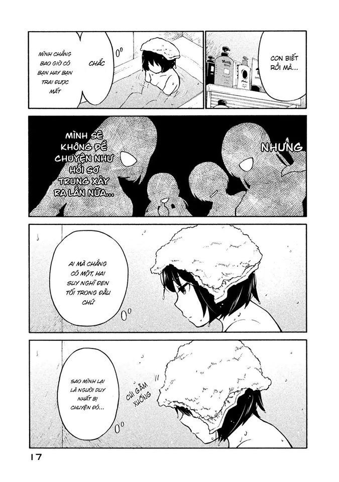 Oogami-San Nước Dãi Kìa! Chapter 1 - 18