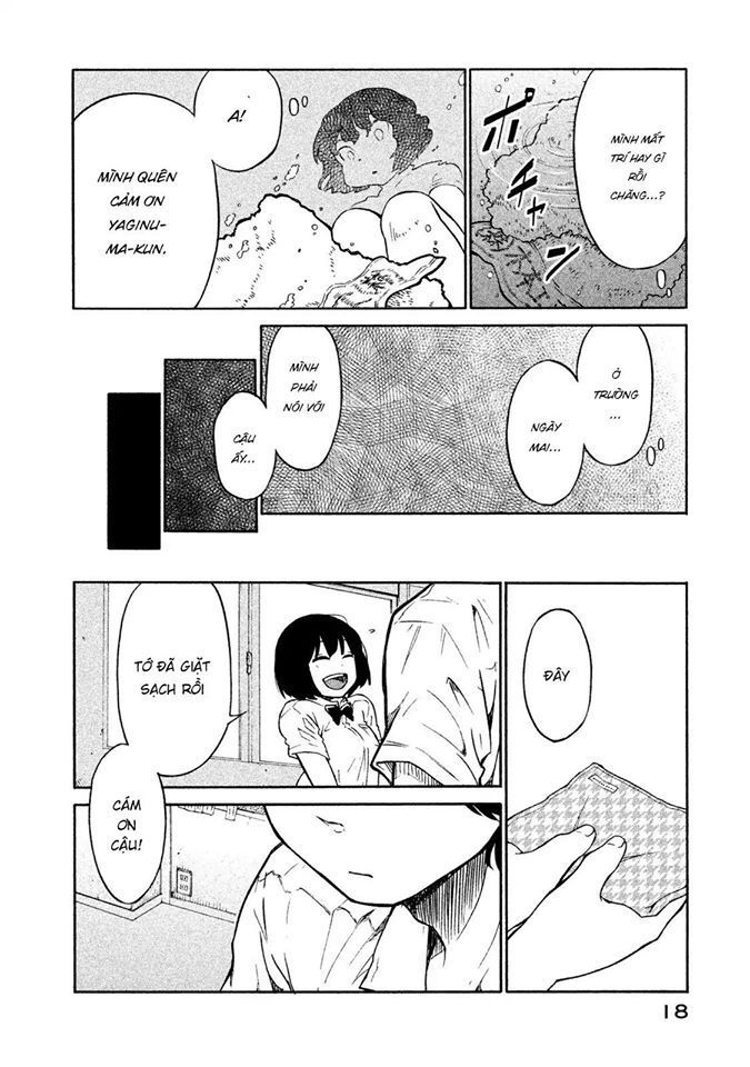 Oogami-San Nước Dãi Kìa! Chapter 1 - 19