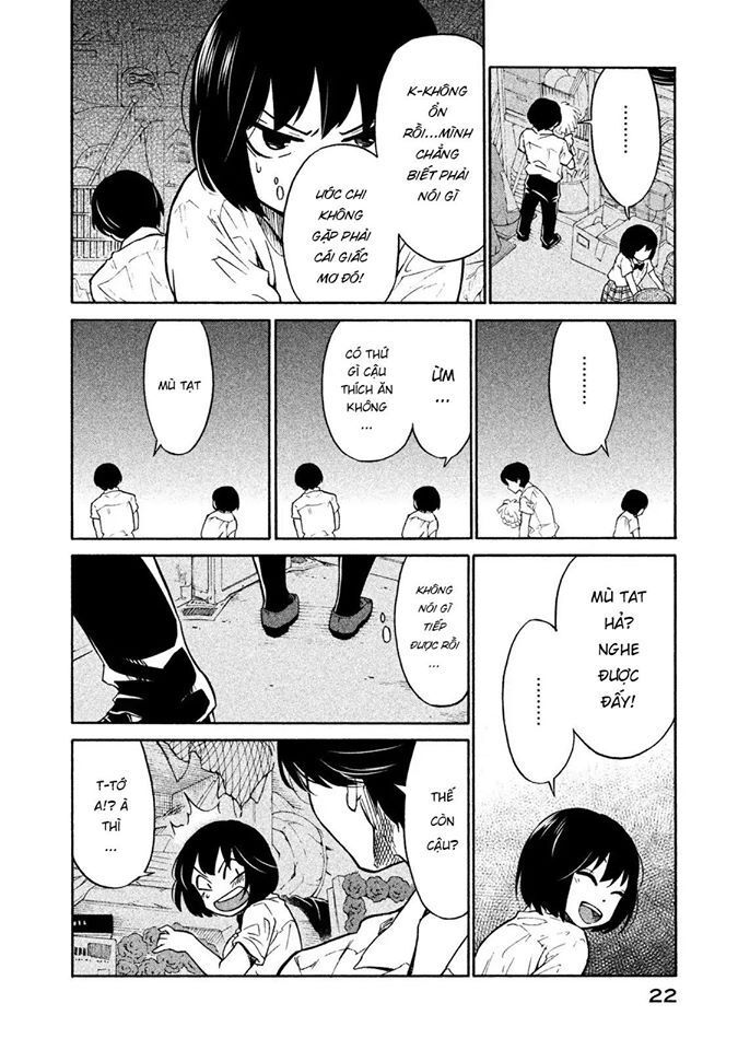 Oogami-San Nước Dãi Kìa! Chapter 1 - 23