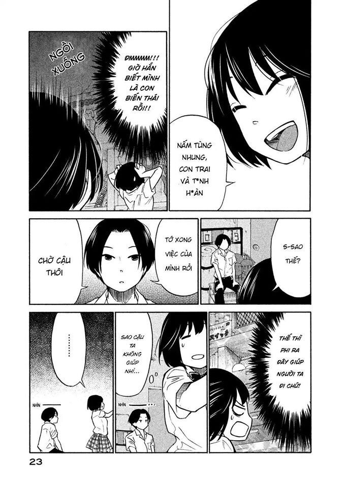 Oogami-San Nước Dãi Kìa! Chapter 1 - 24