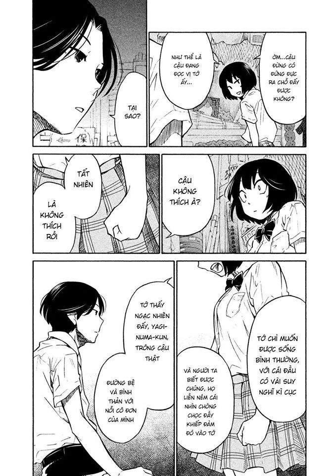 Oogami-San Nước Dãi Kìa! Chapter 1 - 25