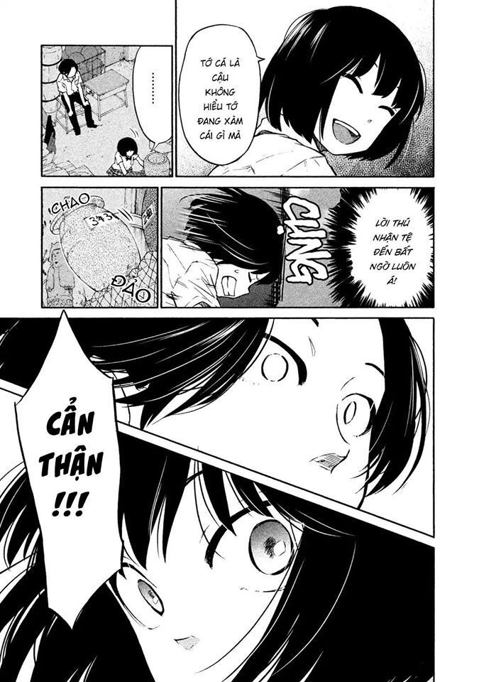 Oogami-San Nước Dãi Kìa! Chapter 1 - 26