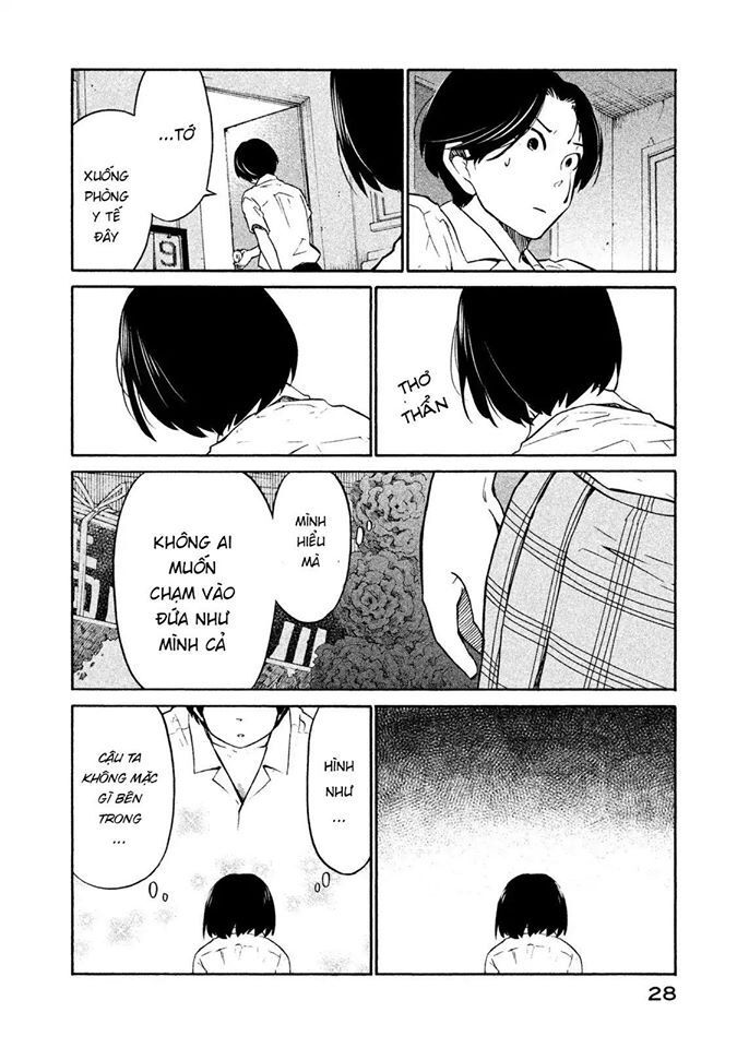 Oogami-San Nước Dãi Kìa! Chapter 1 - 29