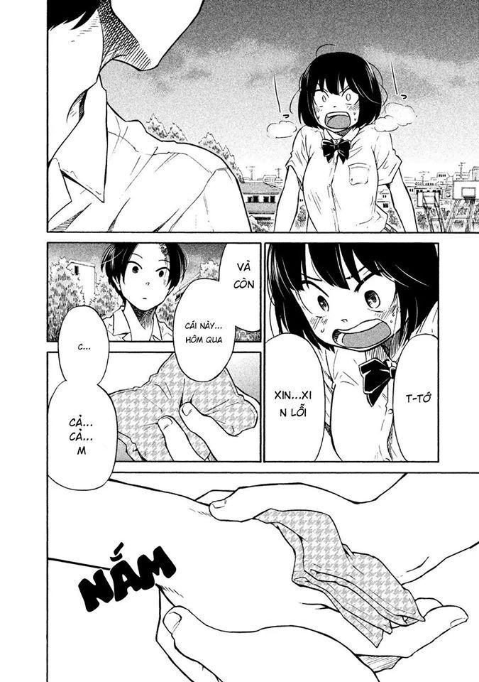 Oogami-San Nước Dãi Kìa! Chapter 1 - 31