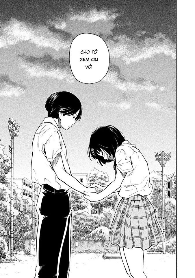 Oogami-San Nước Dãi Kìa! Chapter 1 - 32