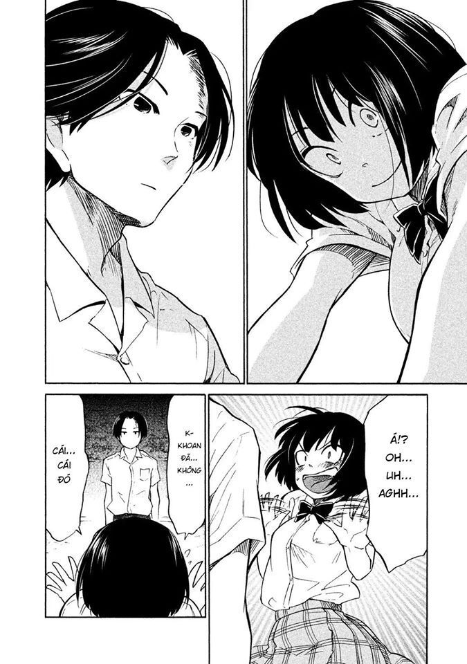 Oogami-San Nước Dãi Kìa! Chapter 1 - 33