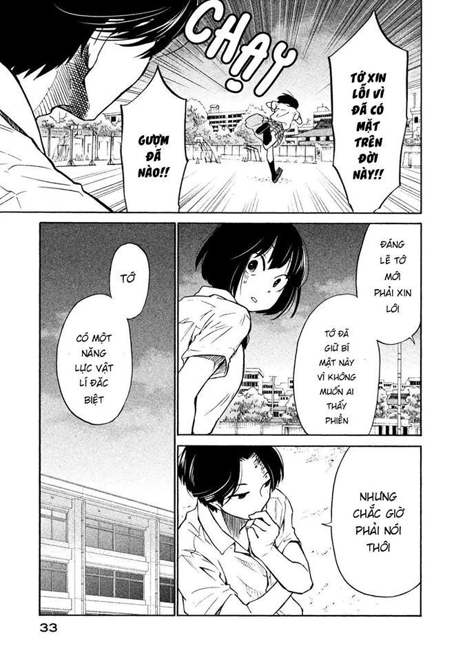 Oogami-San Nước Dãi Kìa! Chapter 1 - 34