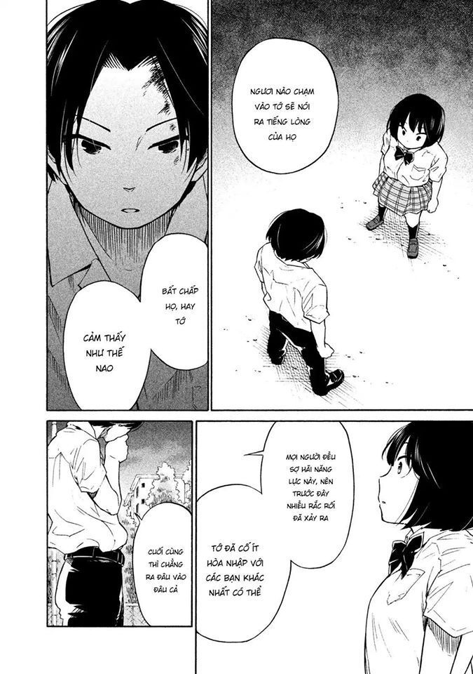 Oogami-San Nước Dãi Kìa! Chapter 1 - 35