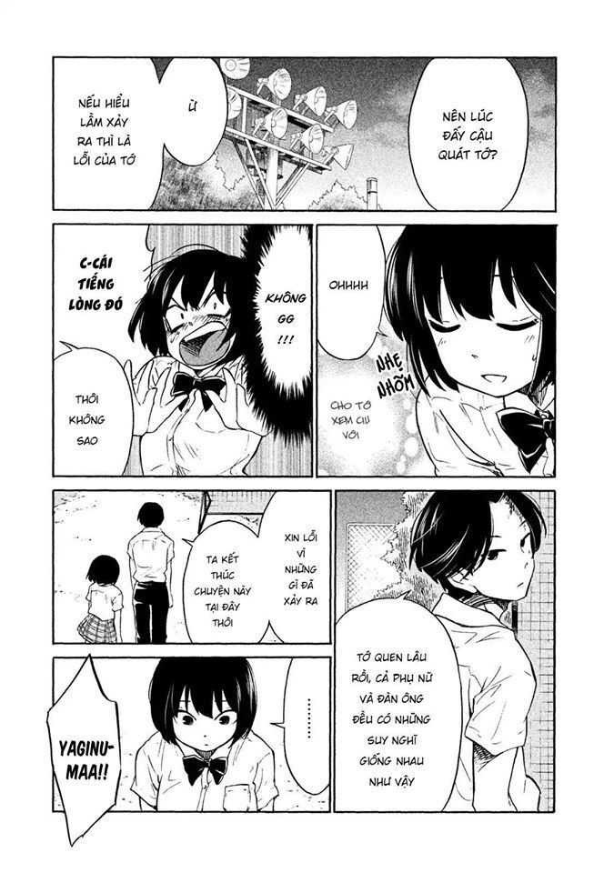 Oogami-San Nước Dãi Kìa! Chapter 1 - 36