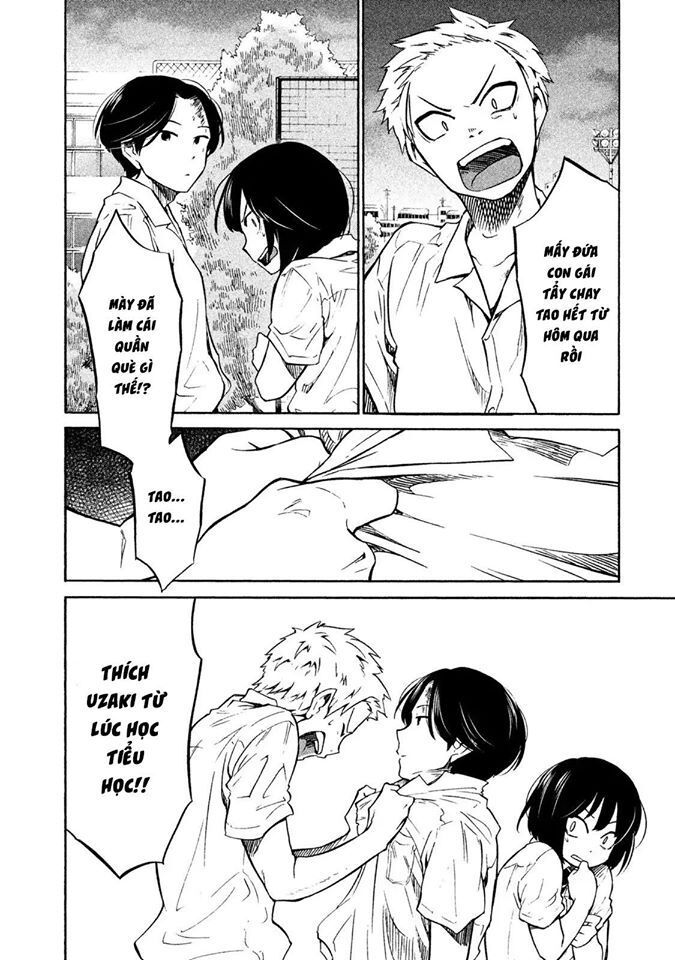 Oogami-San Nước Dãi Kìa! Chapter 1 - 37