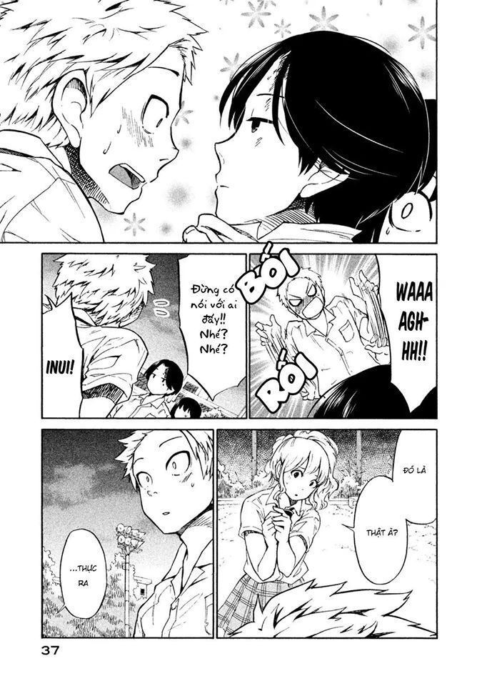 Oogami-San Nước Dãi Kìa! Chapter 1 - 38