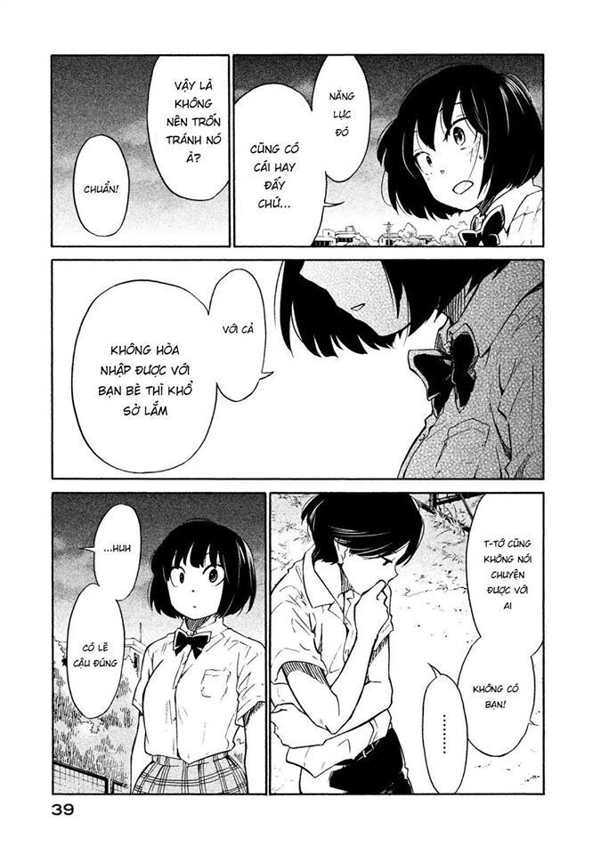 Oogami-San Nước Dãi Kìa! Chapter 1 - 40