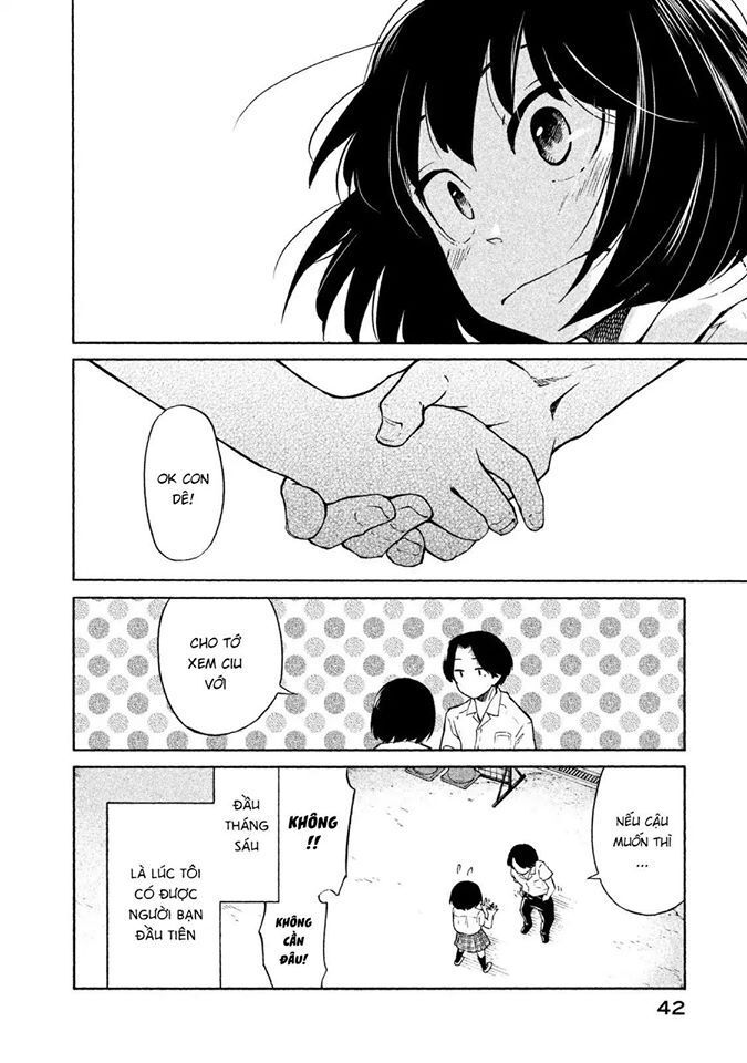 Oogami-San Nước Dãi Kìa! Chapter 1 - 42