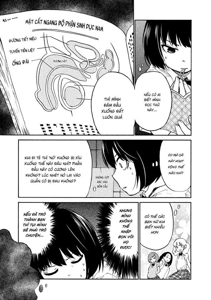 Oogami-San Nước Dãi Kìa! Chapter 1 - 8