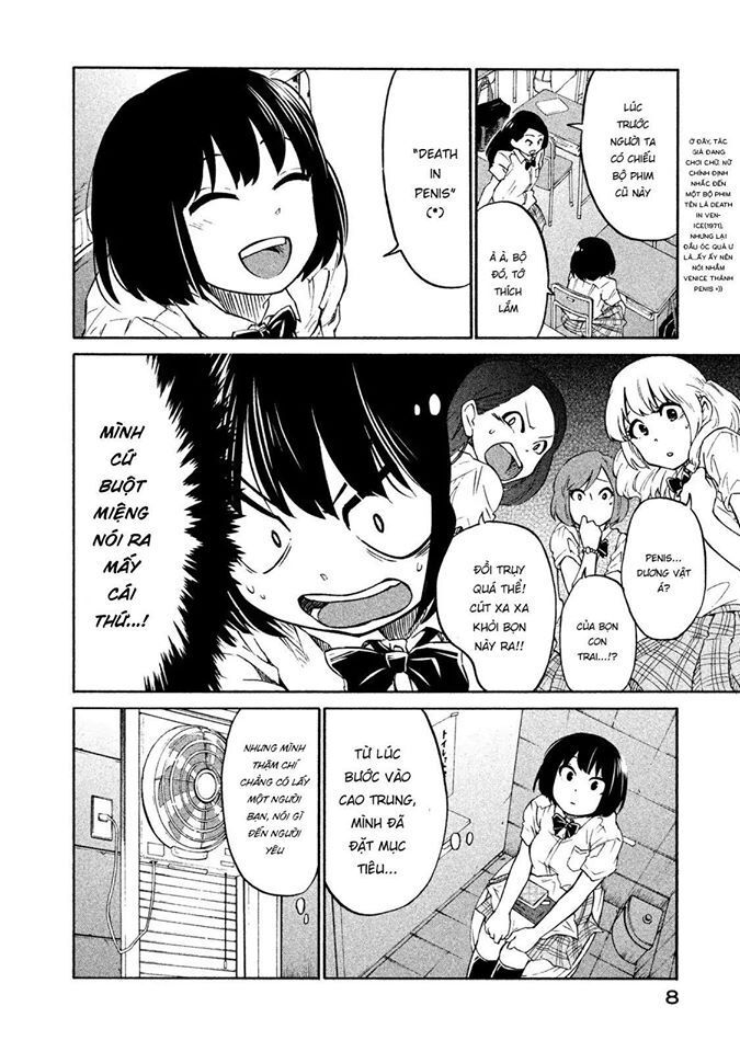 Oogami-San Nước Dãi Kìa! Chapter 1 - 9
