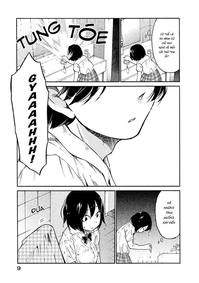 Oogami-San Nước Dãi Kìa! Chapter 1 - 10