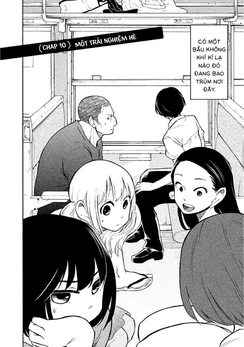 Oogami-San Nước Dãi Kìa! Chapter 10 - 2