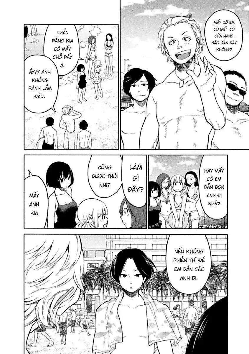 Oogami-San Nước Dãi Kìa! Chapter 10 - 12