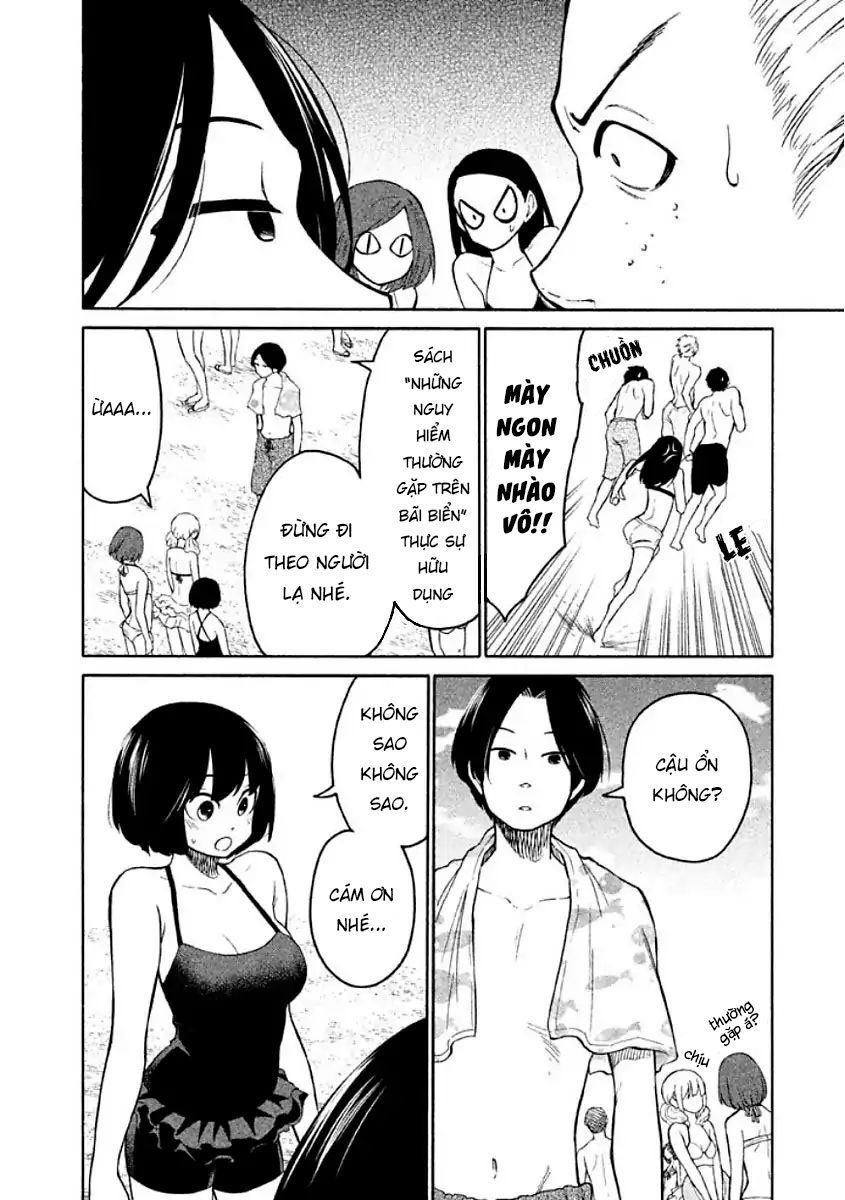 Oogami-San Nước Dãi Kìa! Chapter 10 - 14