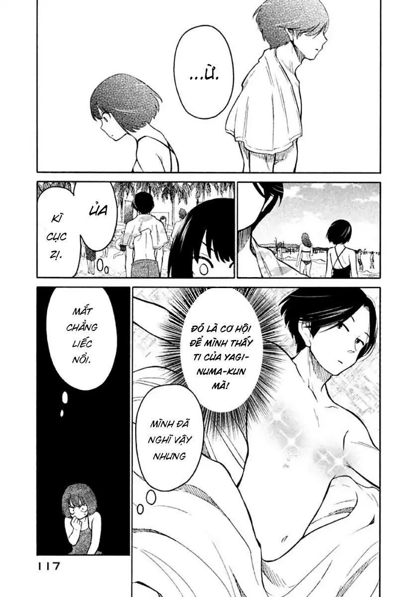 Oogami-San Nước Dãi Kìa! Chapter 10 - 15